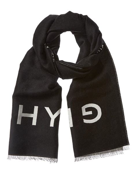 givenchy logo tie|Givenchy scarf tk maxx.